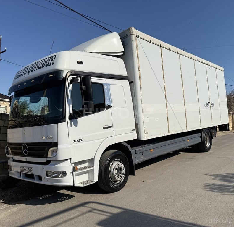 Mercedes Atego 1222