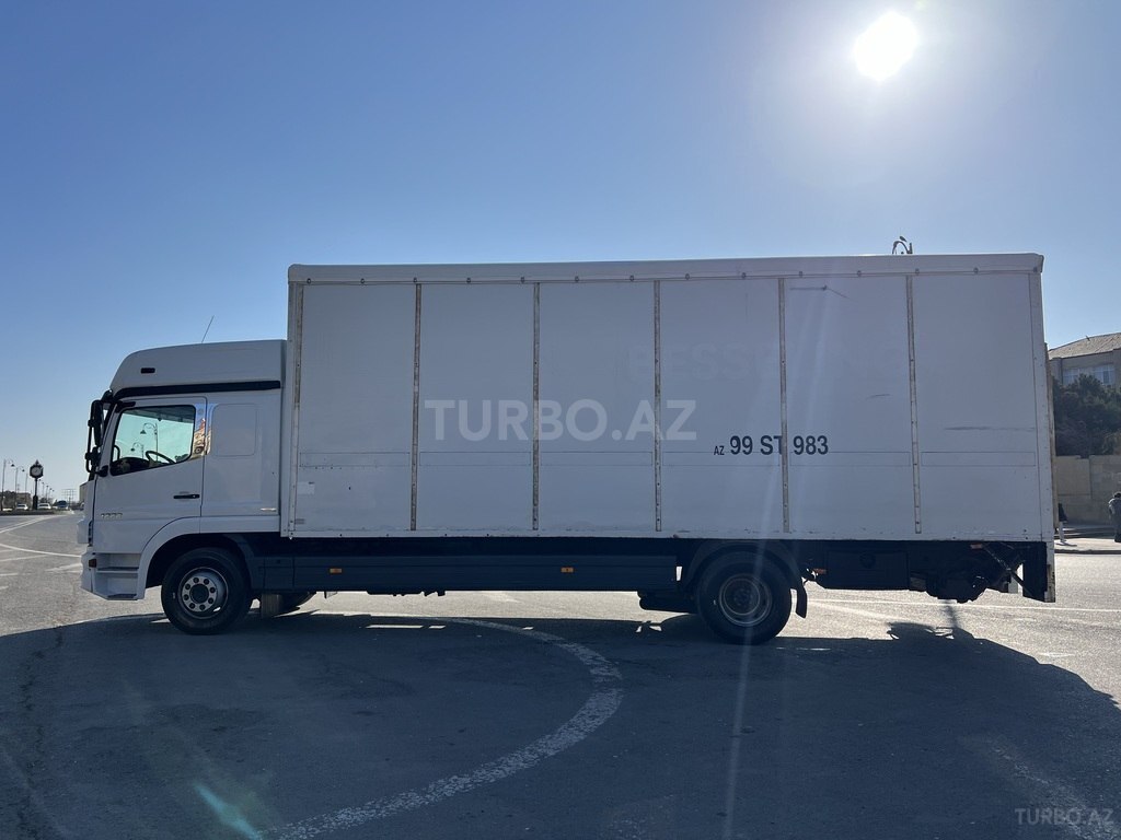 Mercedes Atego 1222