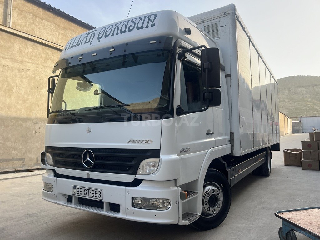 Mercedes Atego 1222