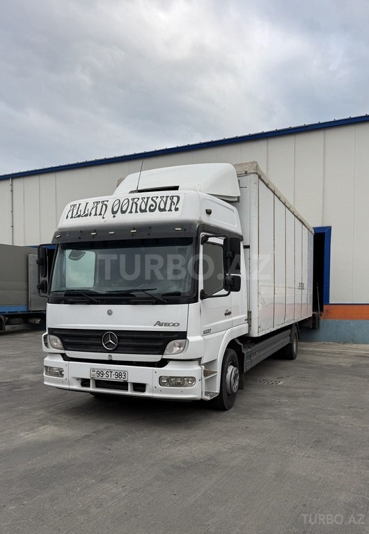 Mercedes Atego 1222