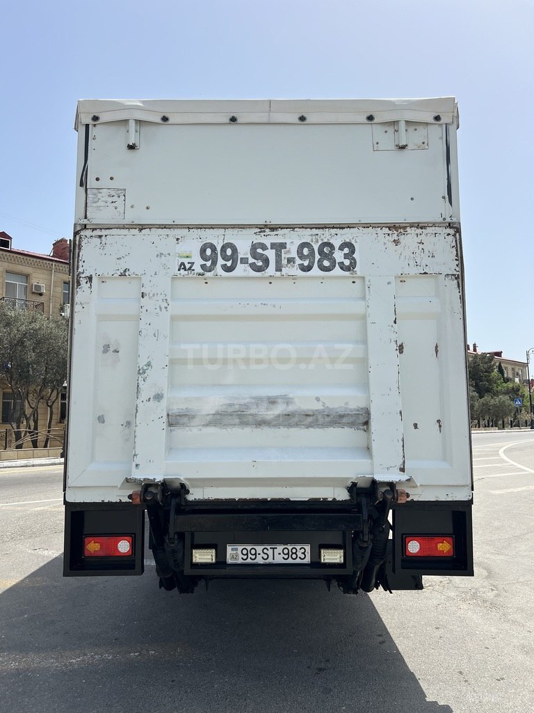 Mercedes Atego 1222