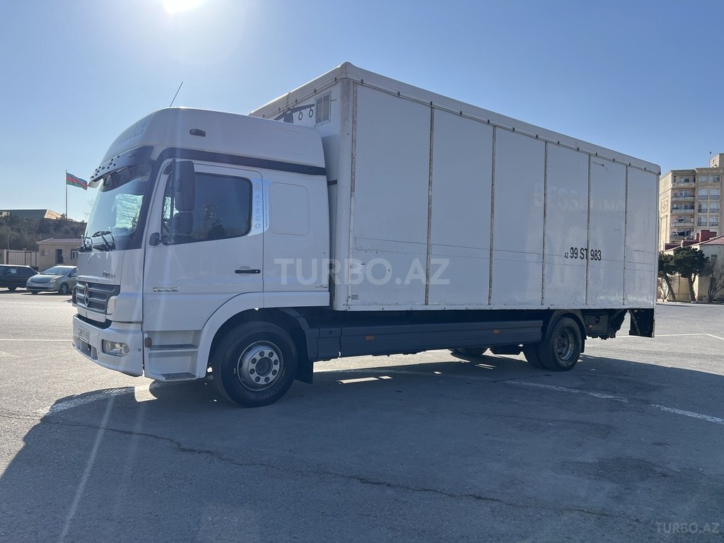Mercedes Atego 1222