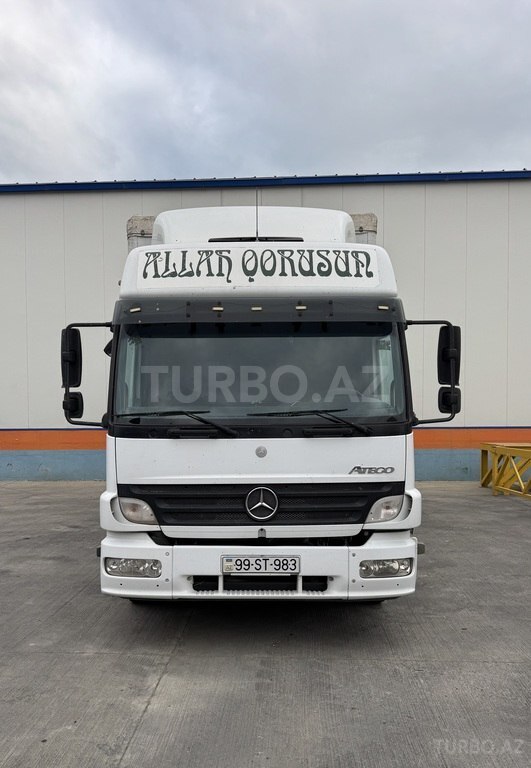 Mercedes Atego 1222