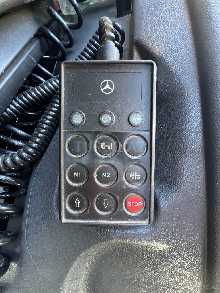 Mercedes Atego 1222