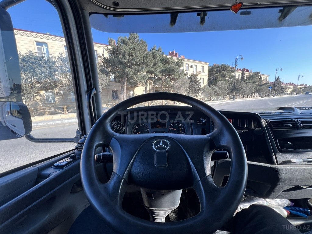 Mercedes Atego 1222