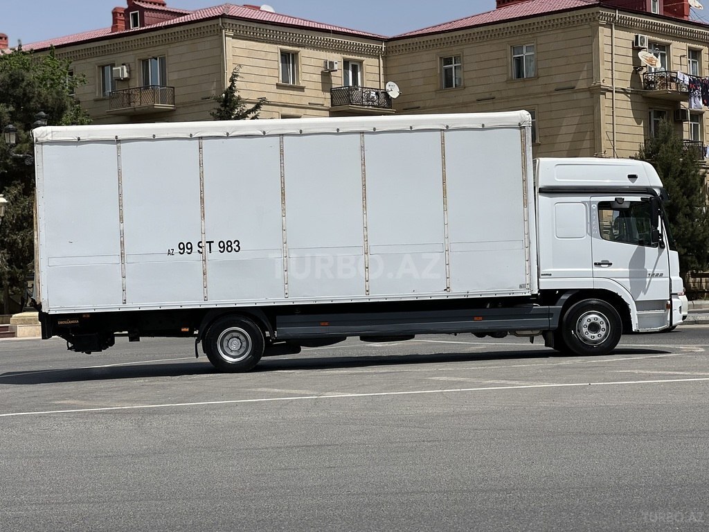 Mercedes Atego 1222