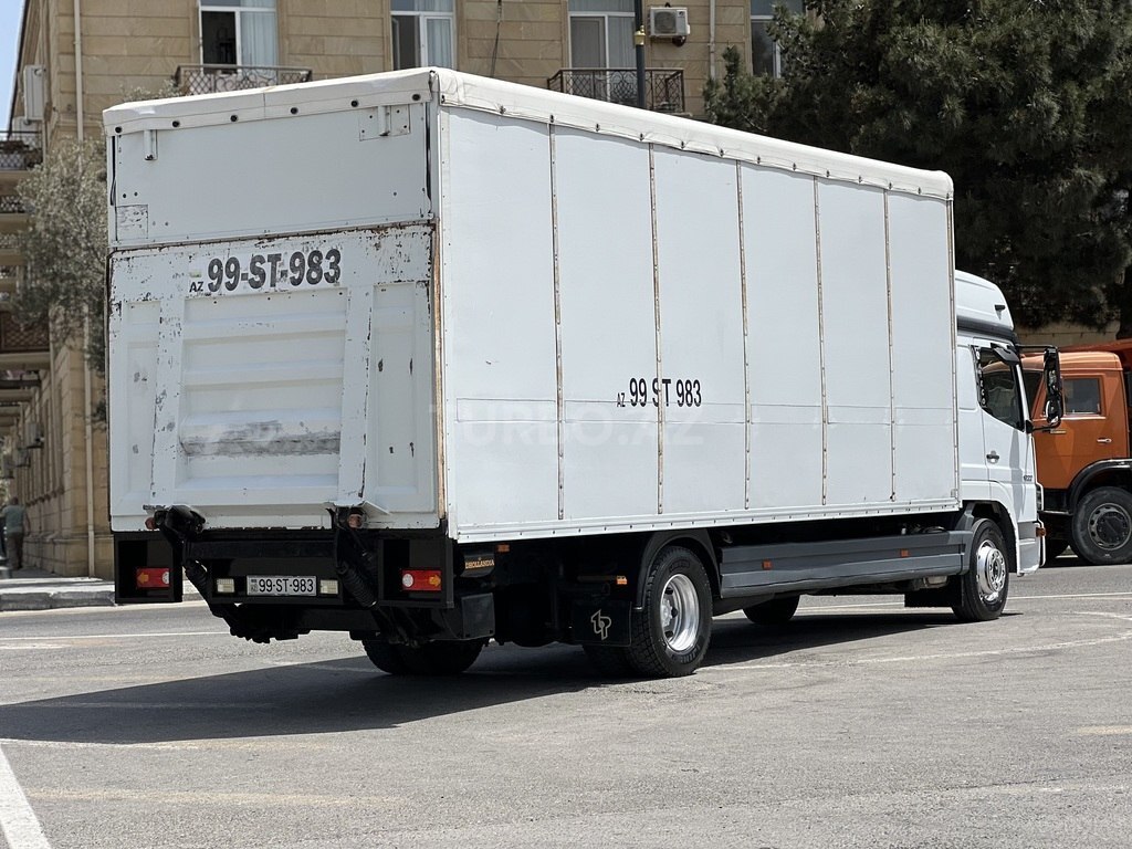 Mercedes Atego 1222