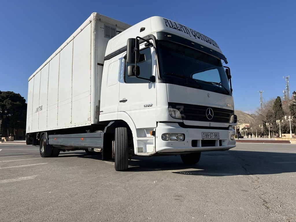 Mercedes Atego 1222