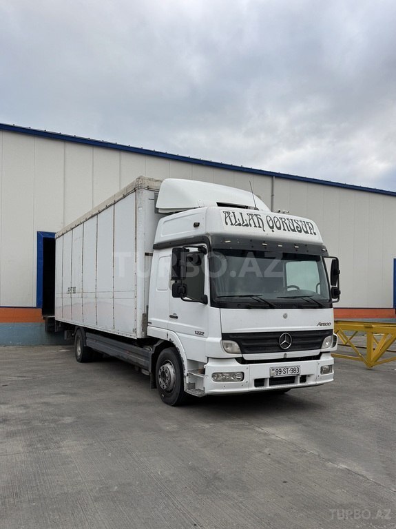Mercedes Atego 1222