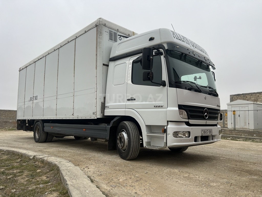 Mercedes Atego 1222