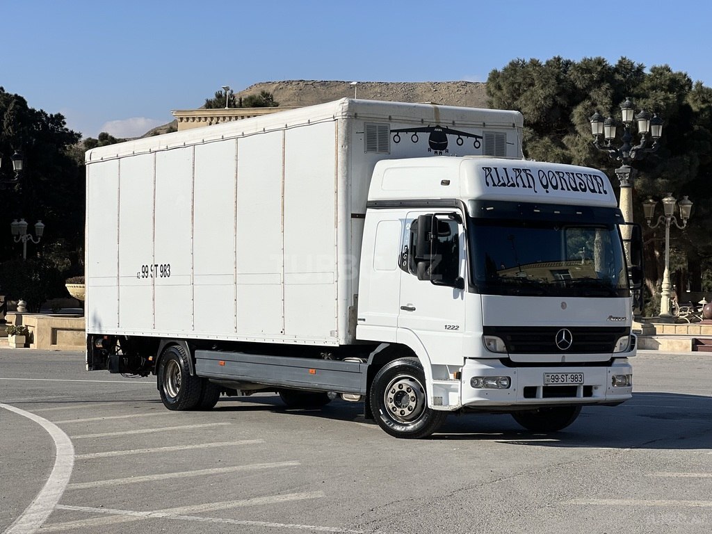 Mercedes Atego 1222