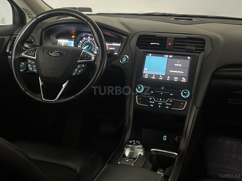 Ford Fusion (North America)