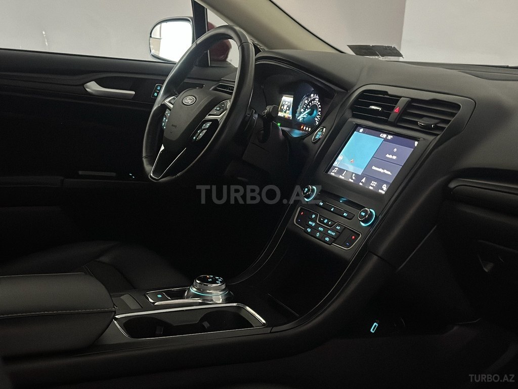 Ford Fusion (North America)