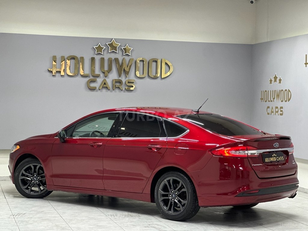 Ford Fusion (North America)