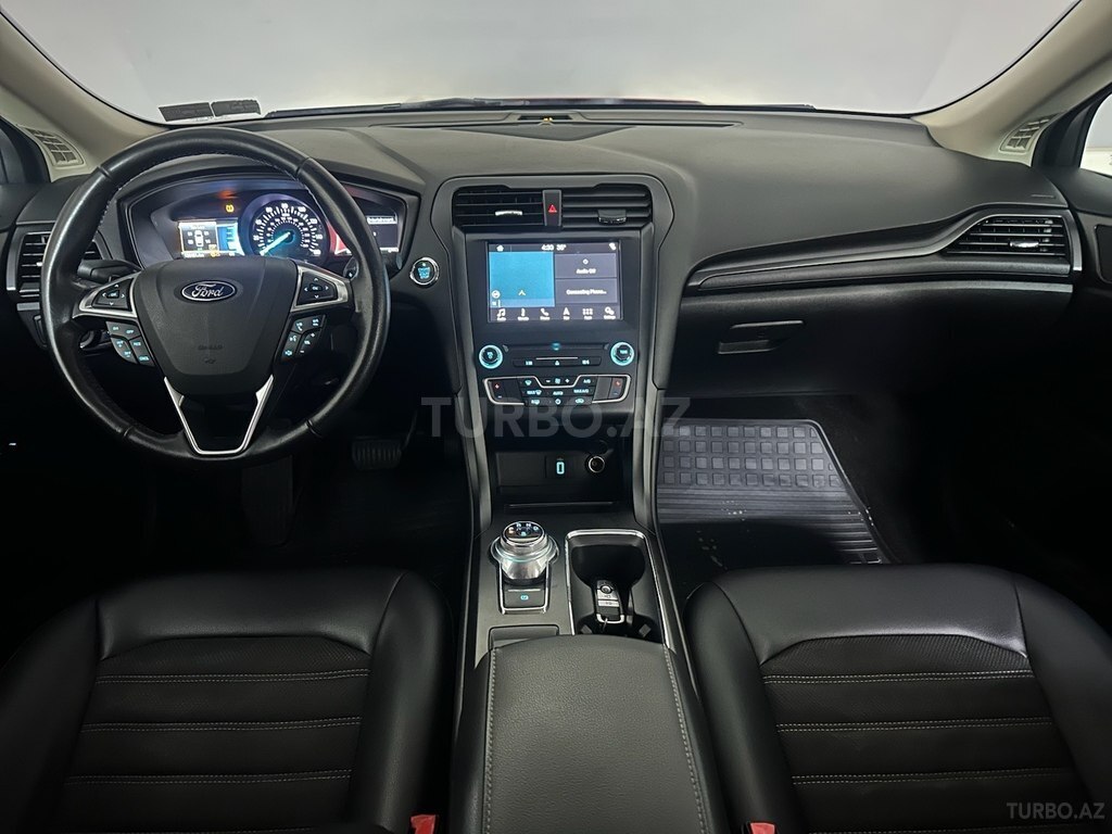 Ford Fusion (North America)