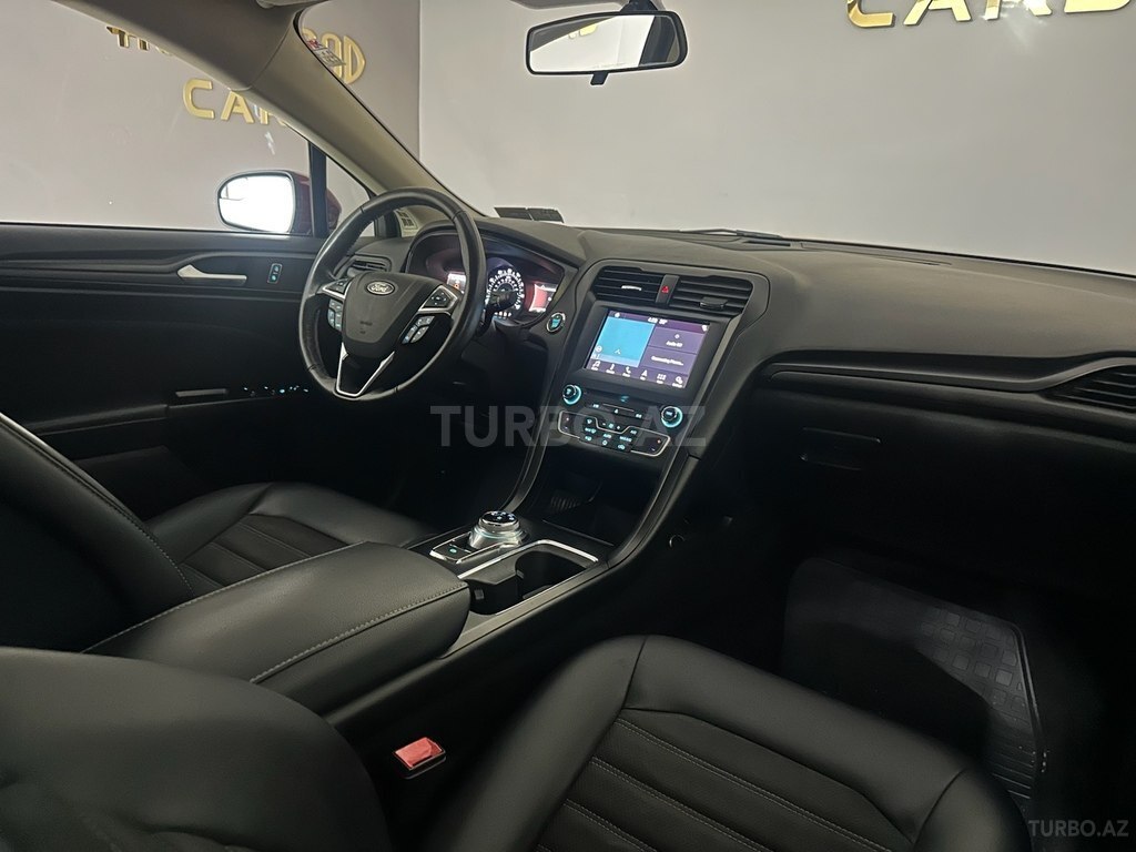 Ford Fusion (North America)