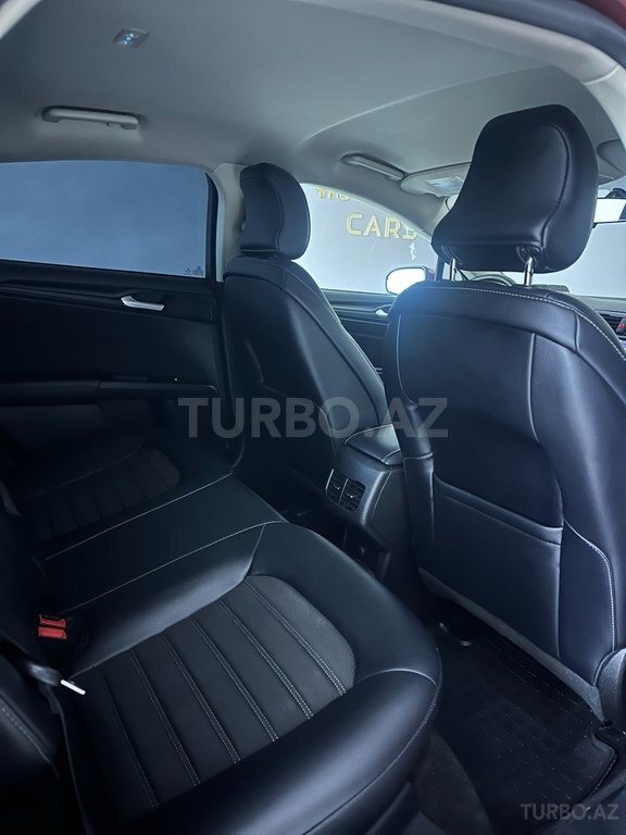 Ford Fusion (North America)