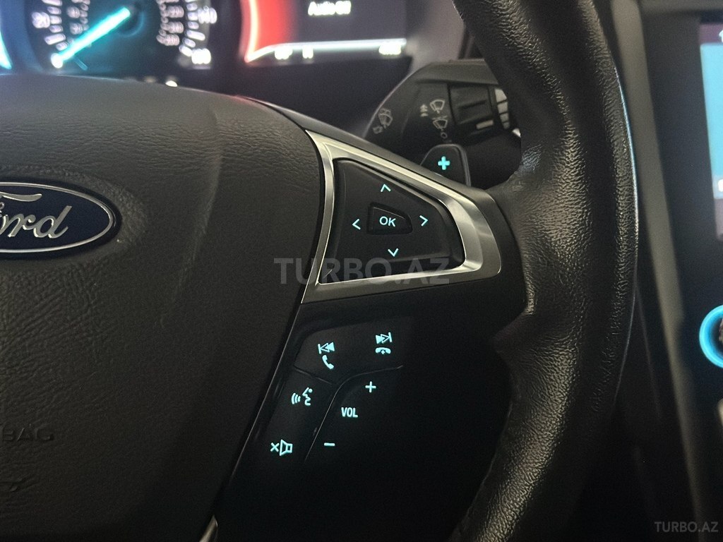 Ford Fusion (North America)