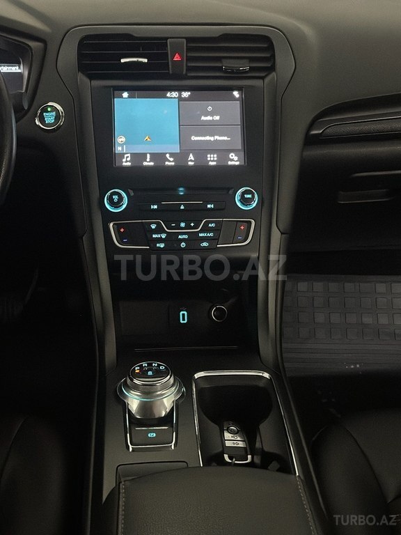 Ford Fusion (North America)