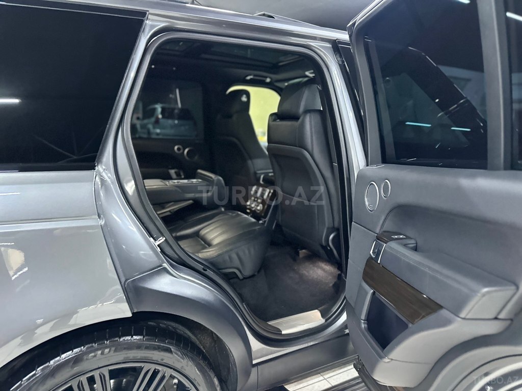 Land Rover Range Rover, 3.0 L, 2017 il, 169 700 km Bakı almaq - qiyməti ...