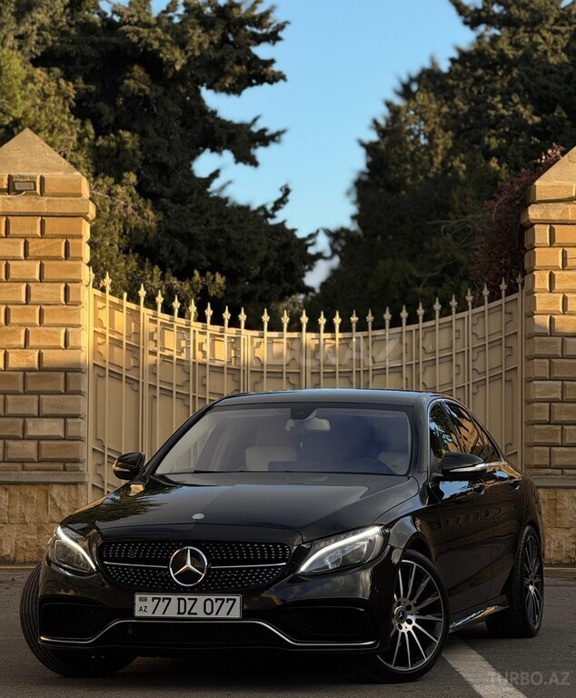 Mercedes C 180