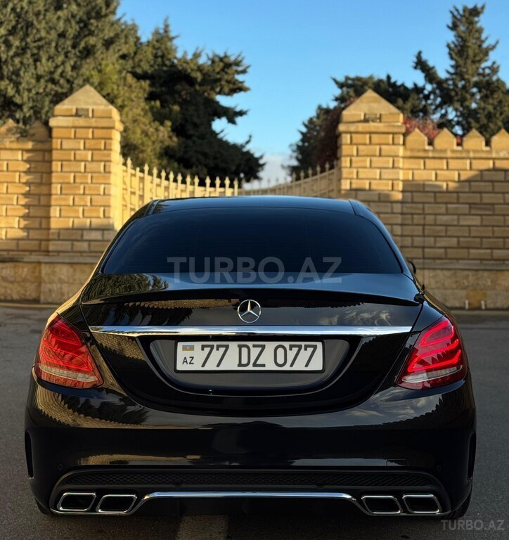 Mercedes C 180
