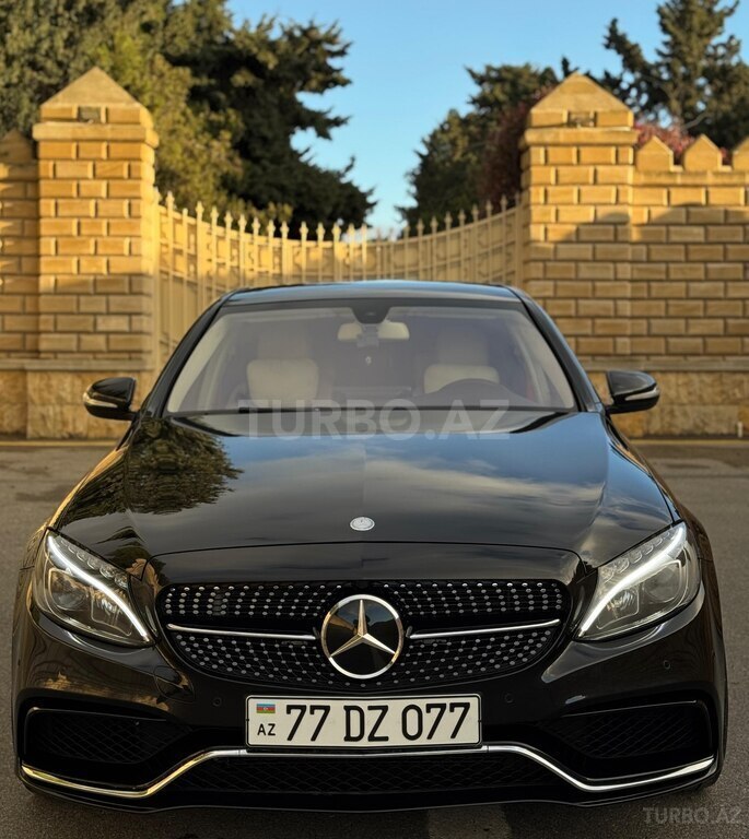 Mercedes C 180