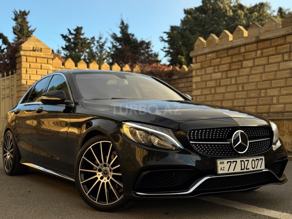 Mercedes C 180