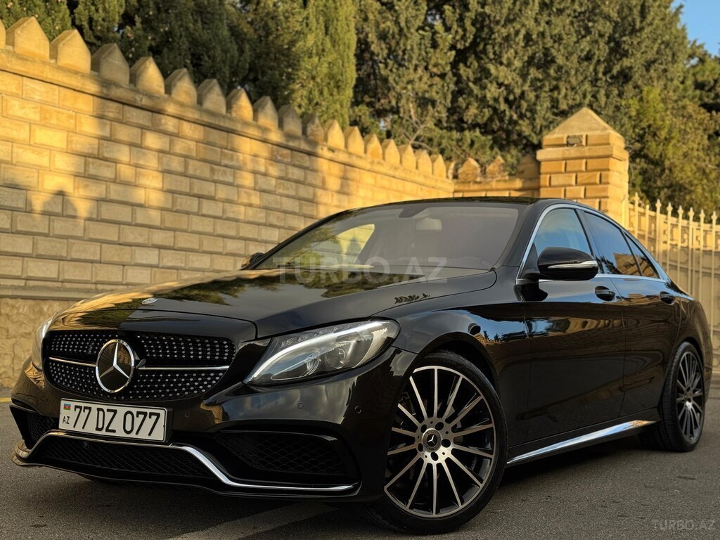 Mercedes C 180