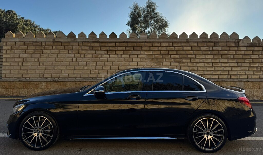 Mercedes C 180