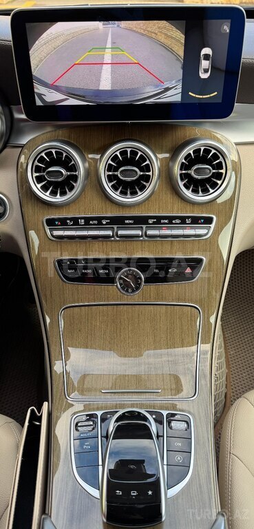 Mercedes C 180