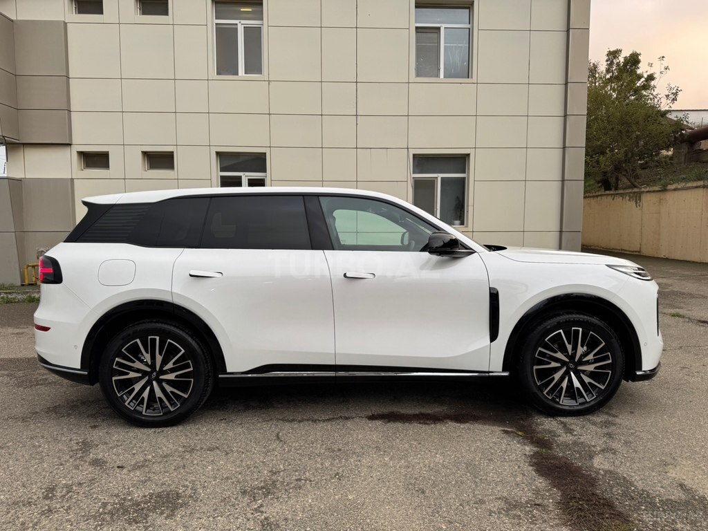 Changan Qiyuan Q07