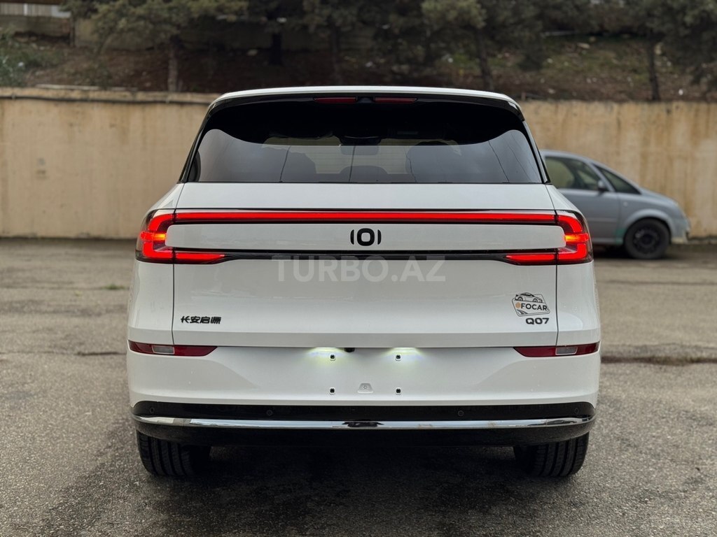 Changan Qiyuan Q07
