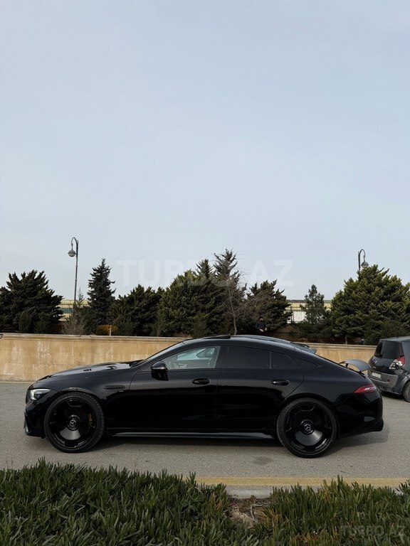 Mercedes AMG GT 63 S 4MATIC+
