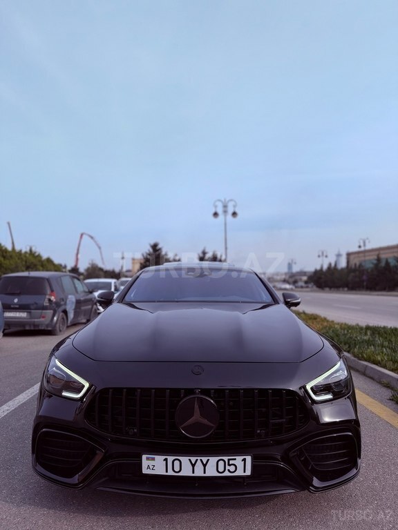 Mercedes AMG GT 63 S 4MATIC+