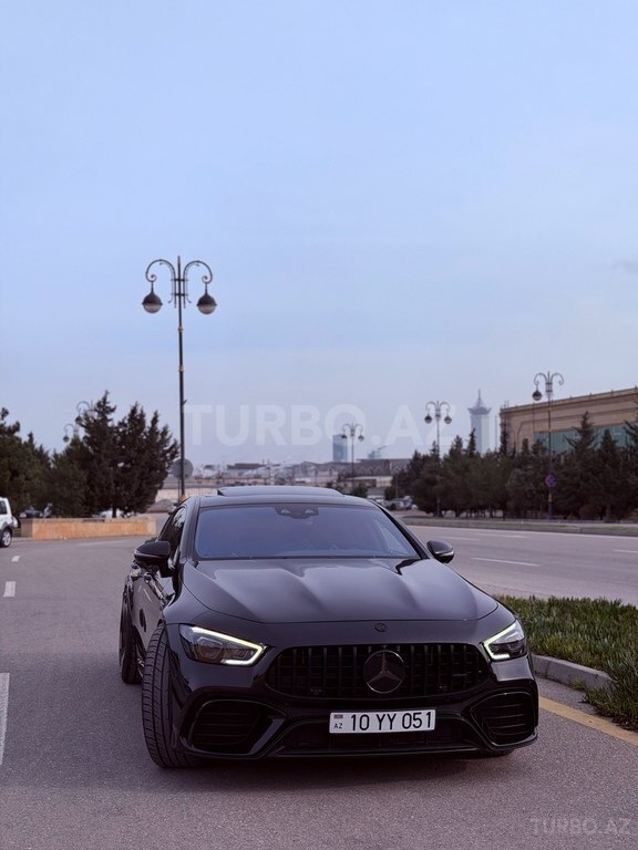 Mercedes AMG GT 63 S 4MATIC+