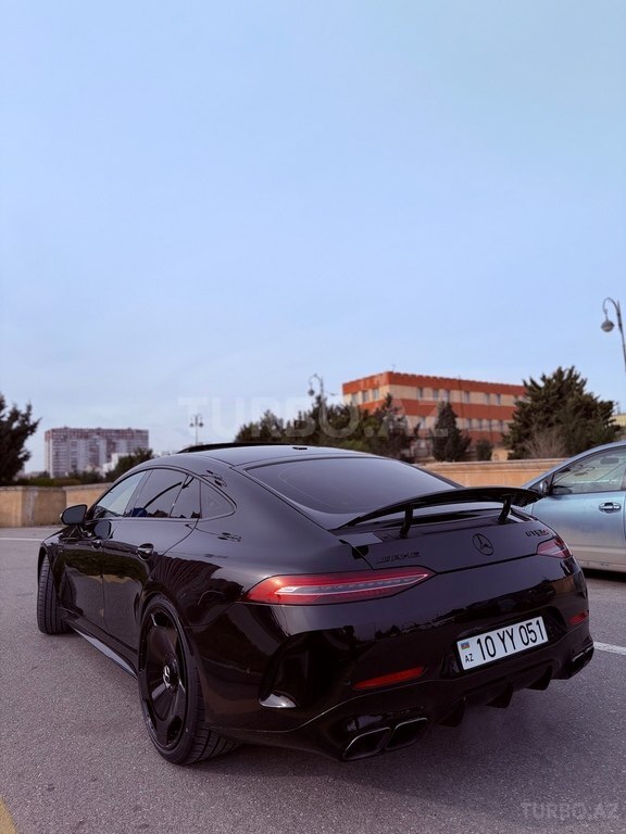 Mercedes AMG GT 63 S 4MATIC+