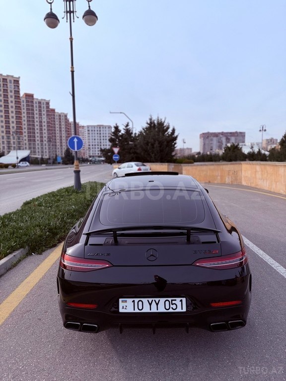 Mercedes AMG GT 63 S 4MATIC+