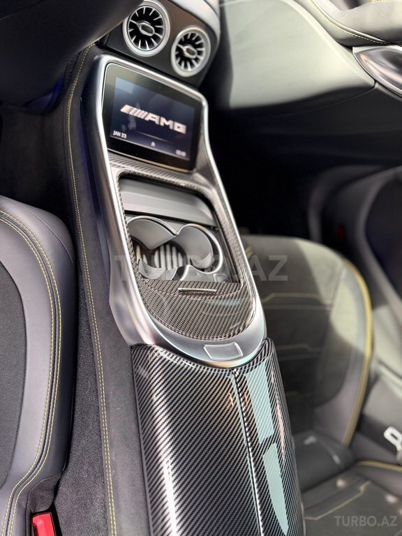 Mercedes AMG GT 63 S 4MATIC+