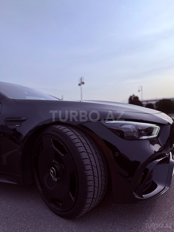 Mercedes AMG GT 63 S 4MATIC+
