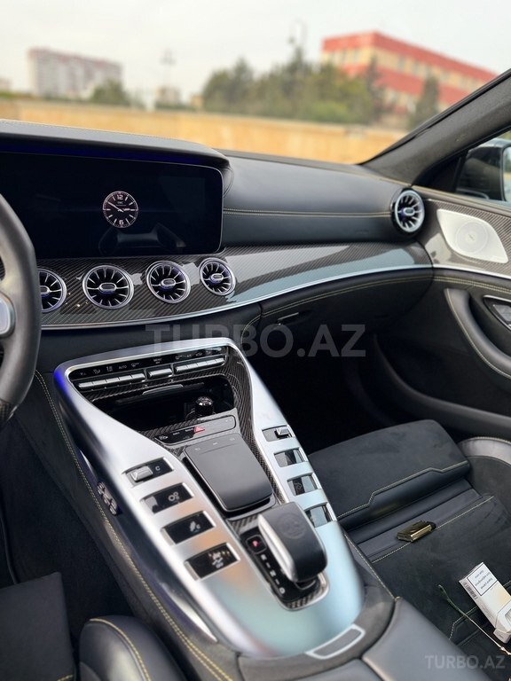 Mercedes AMG GT 63 S 4MATIC+