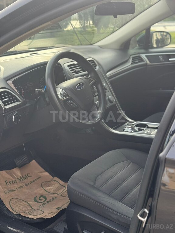 Ford Fusion (North America)
