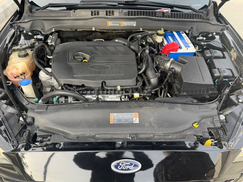 Ford Fusion (North America)