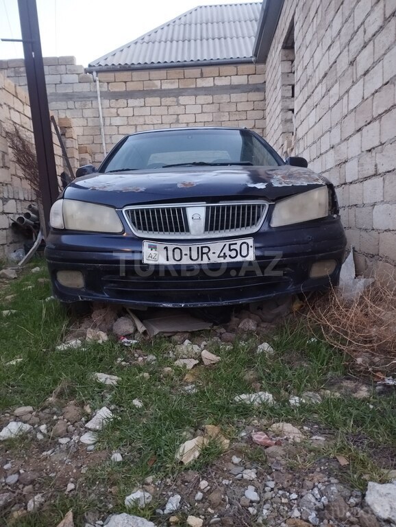 Nissan Sunny