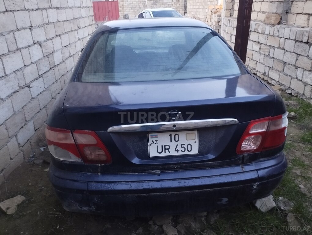 Nissan Sunny