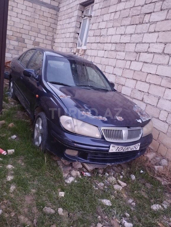 Nissan Sunny