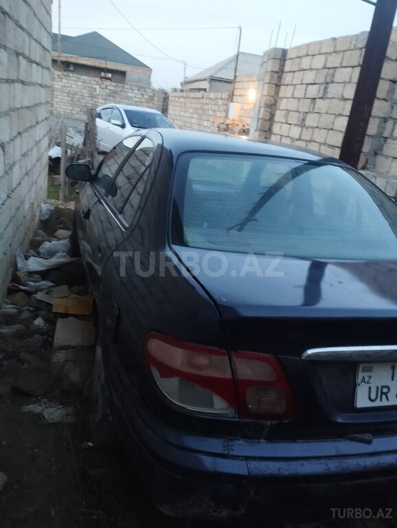 Nissan Sunny