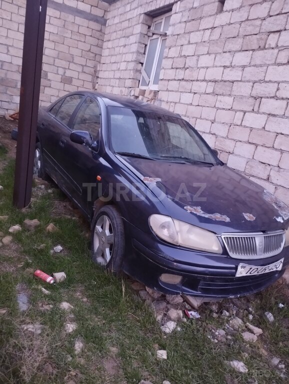 Nissan Sunny