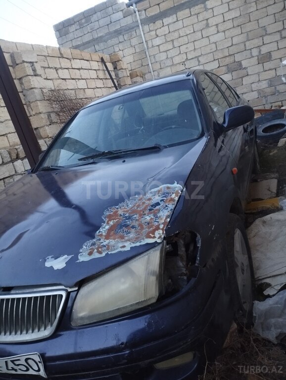 Nissan Sunny