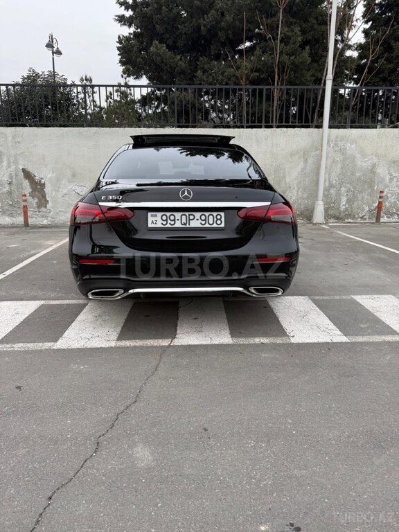 Mercedes E 350